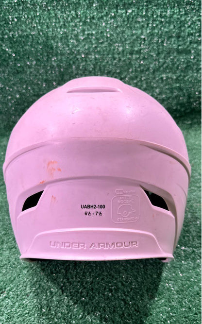 Under Armour UABH2-100 Batting Helmet