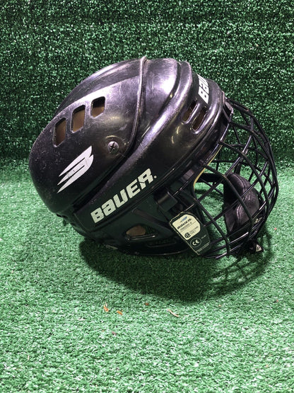 Bauer HH1000 Vintage Hockey Helmet Extra Small (XS)