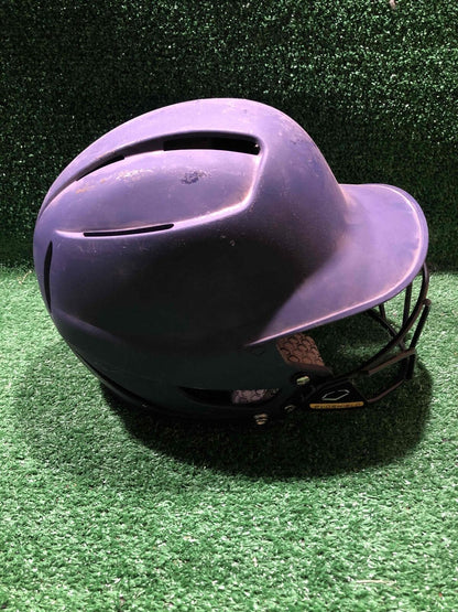 Evo Shield WTV7100NASR Softball Batting Helmet, 6 3/4" To 7 1/2"