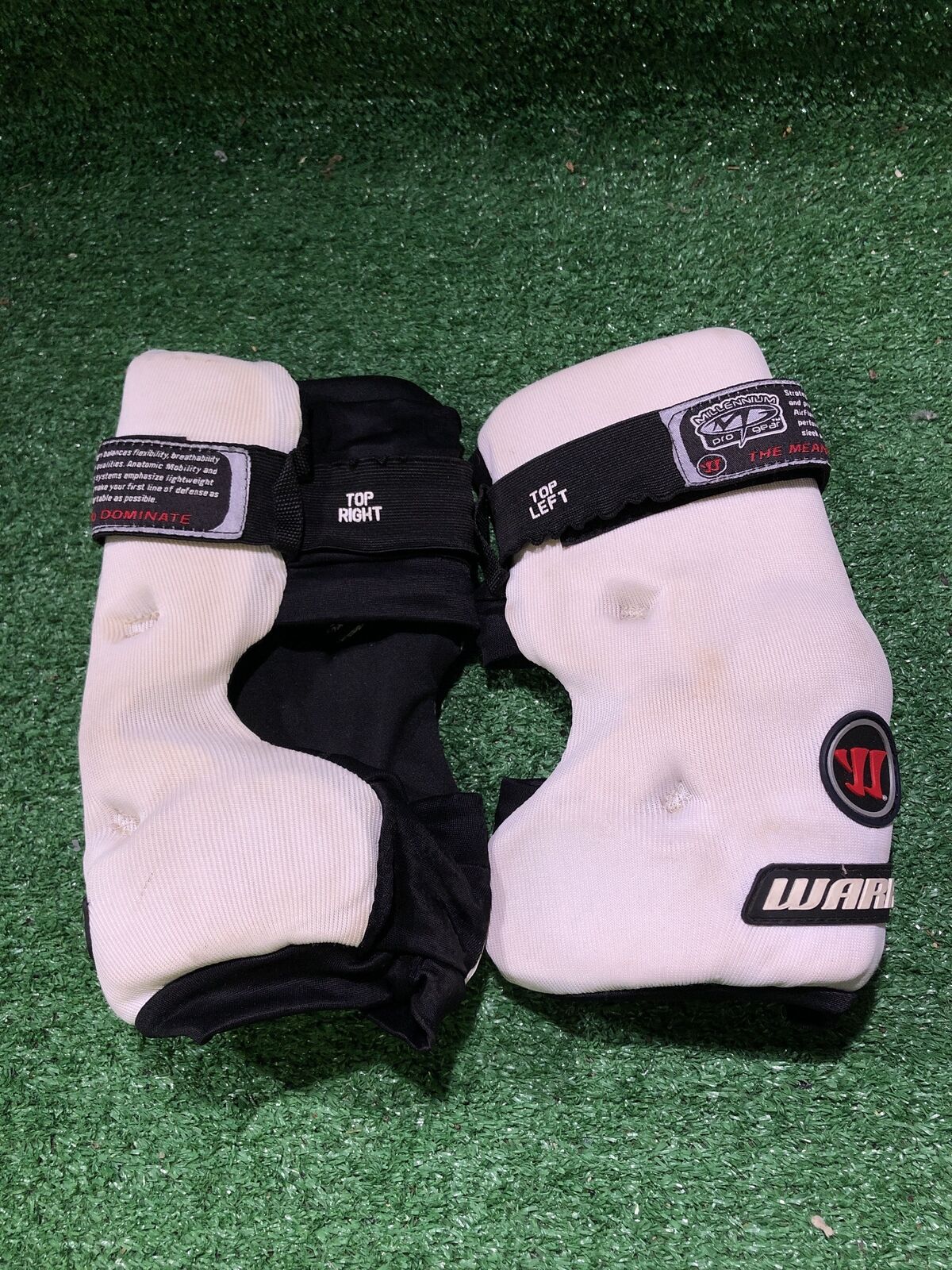 Warrior M/L Lacrosse Arm Pad