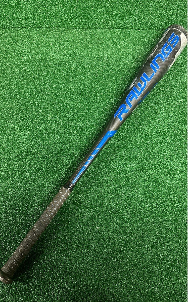 Rawlings Velo Hybrid Baseball Bat 28" 18 oz. (-10) 2 5/8"