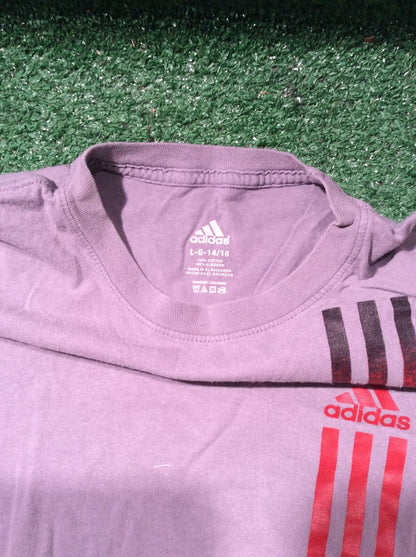 Adidas Youth Large (L) Shirt