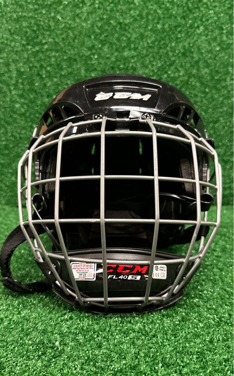 CCM FL 40 Hockey Helmet Small