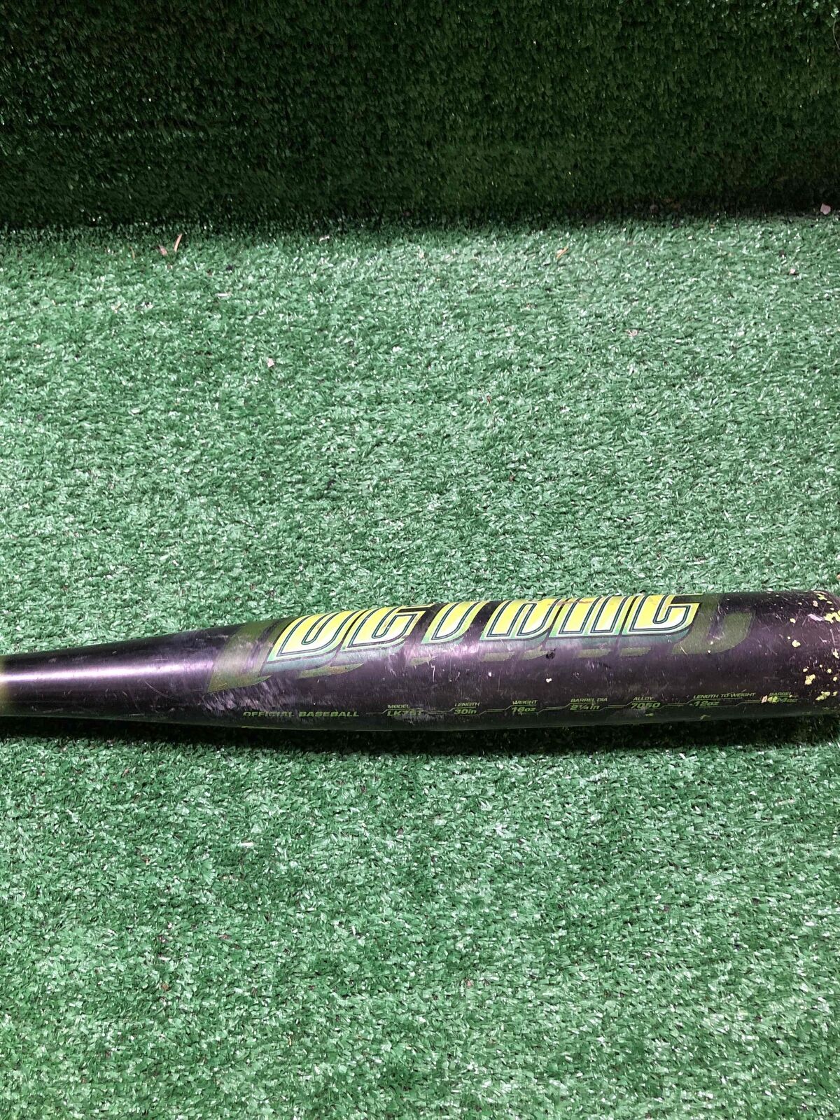 Easton LK75T Baseball Bat 30" 18 oz. (-12) 2 1/4"