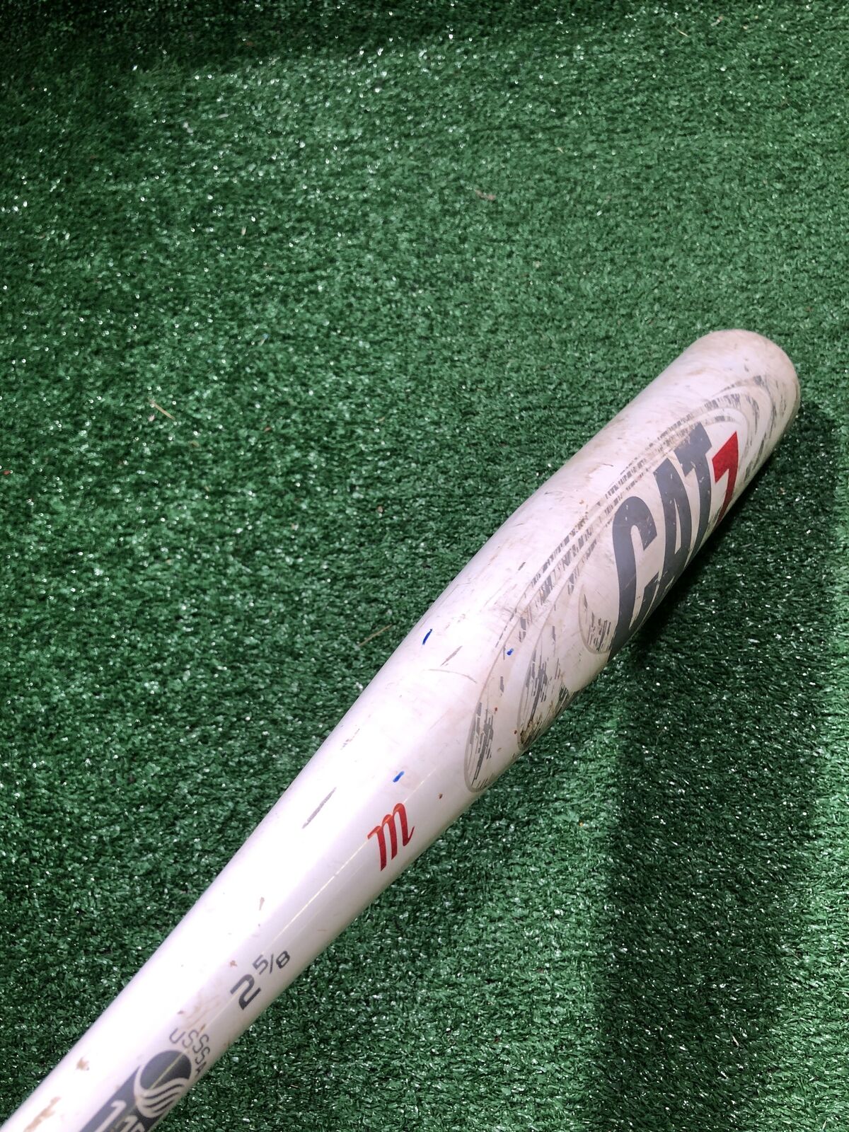 Marucci CAT7 Baseball Bat 31" 26 oz. (-5) 2 5/8"