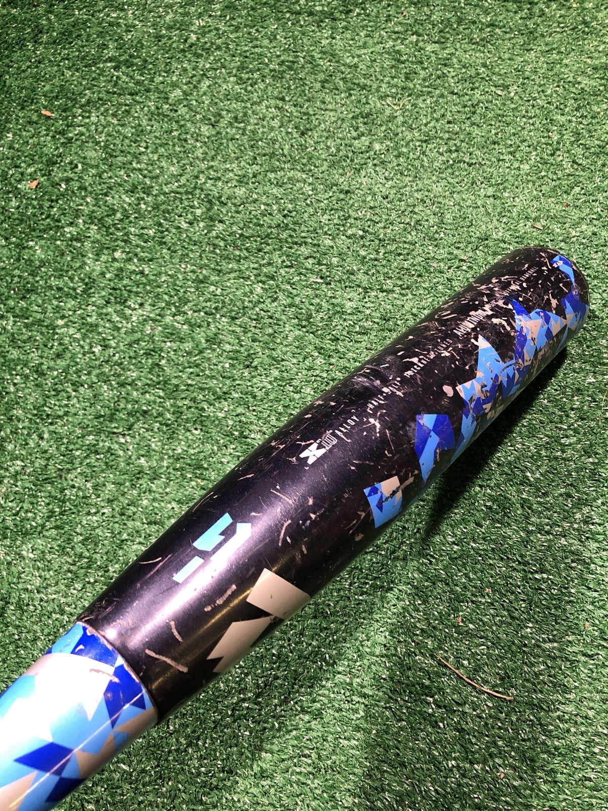 Demarini VX514 Baseball Bat 31" 26 oz. (-5) 2 5/8"