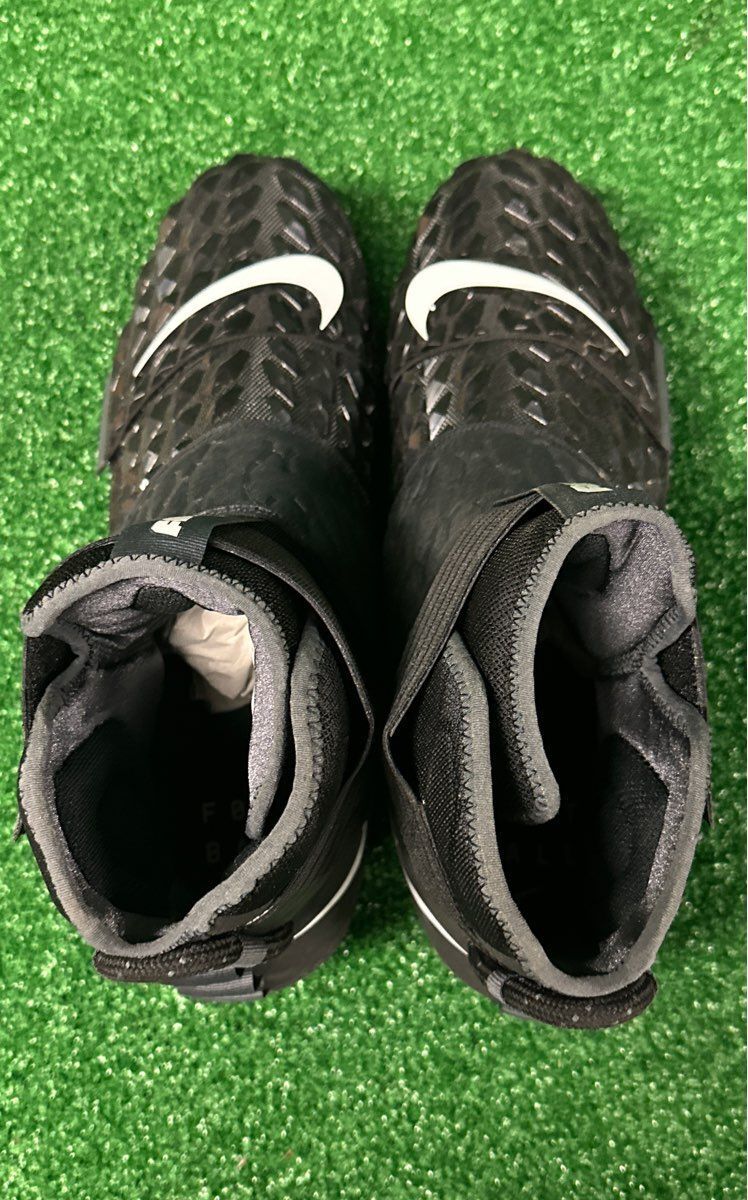 Nike Force High Top 16.0 Size Football Cleats