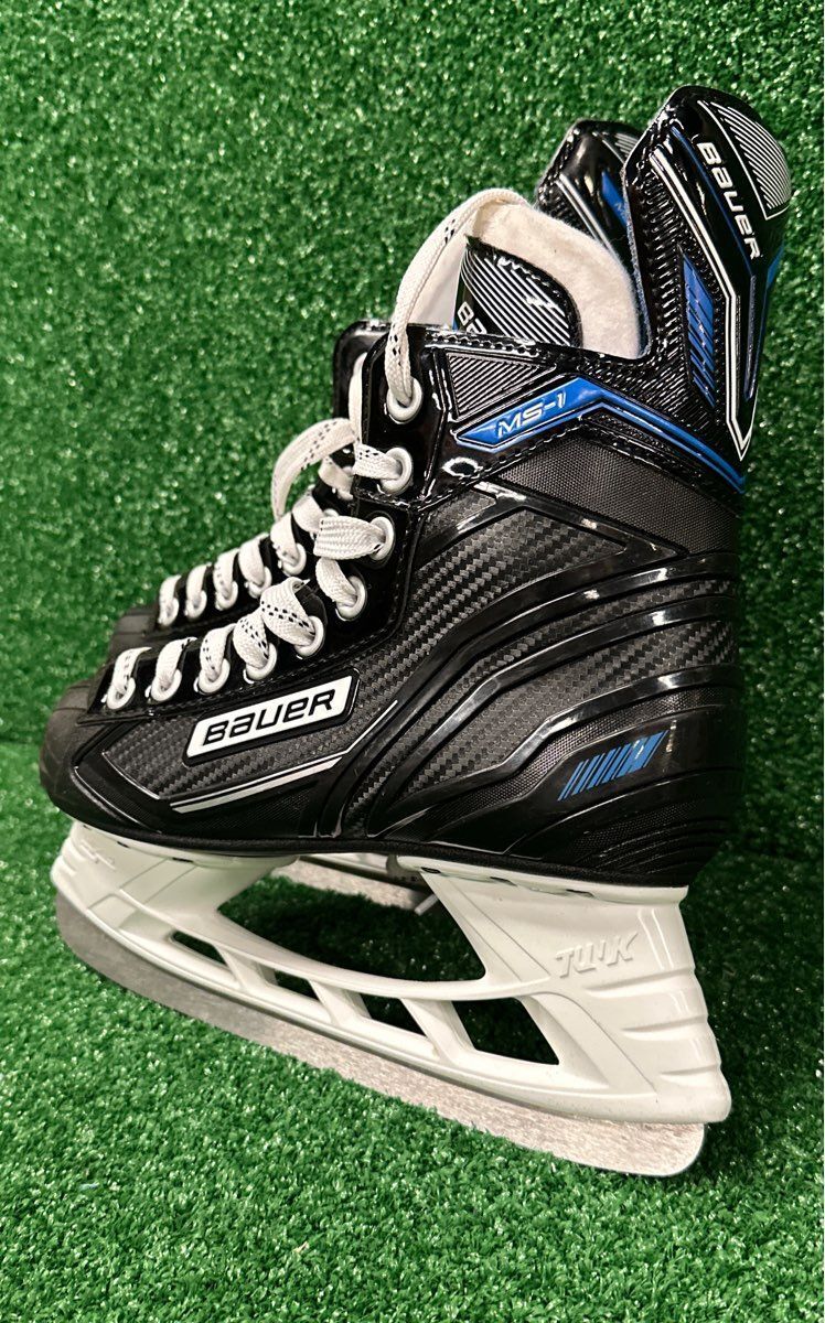 Bauer MS-1 Hockey Skates 4.0 Skate Size