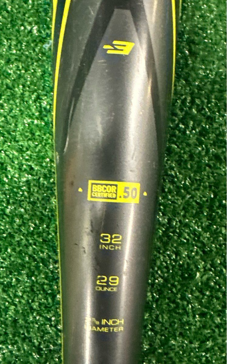 Axe L132F Baseball Bat 32" 29 oz. (-3) 2 5/8"