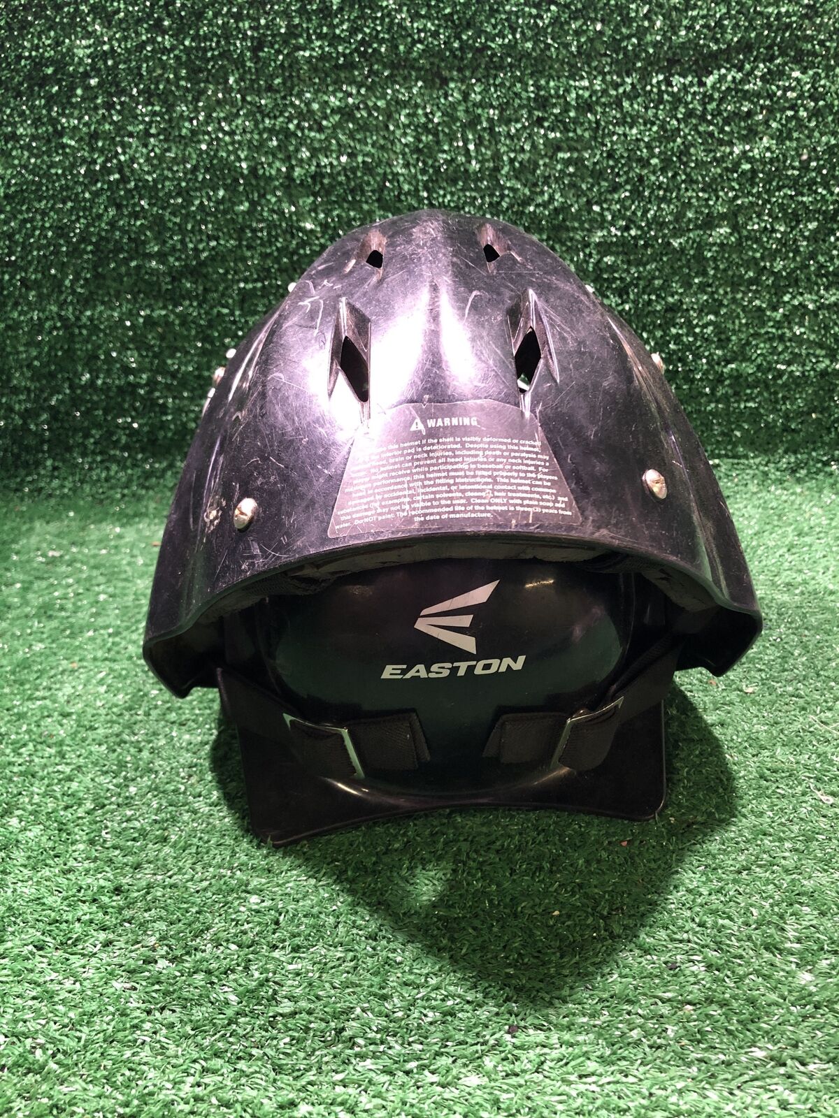 Easton M3 6 1/8" To 7" Hockey Style Catcher's Helmet *READ DESCRIPTION*