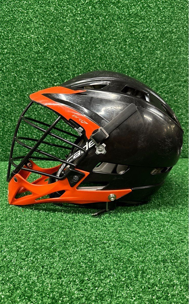 Cascade Pro 7 Senior OSFM - Adjustable Lacrosse Helmet