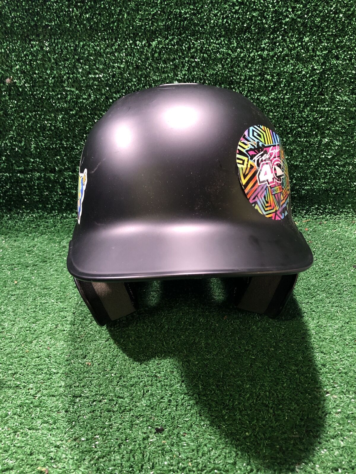 Adidas Captain Jr Batting Helmet