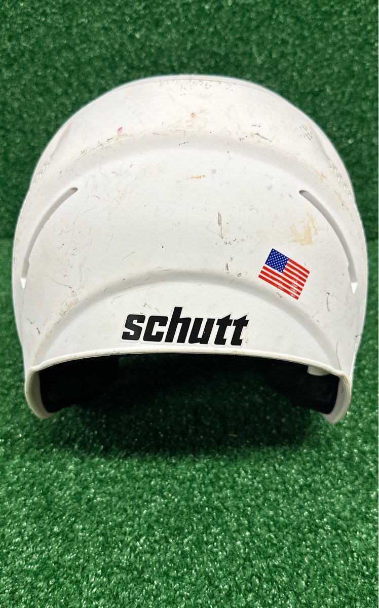 Schutt SSMC BBA Batting Helmet