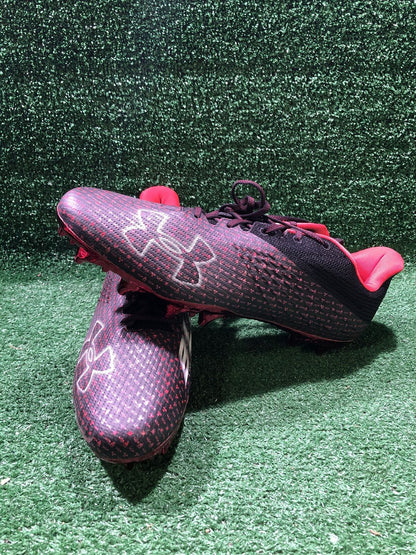 Under Armour Blur 14.0 Size Football Cleats