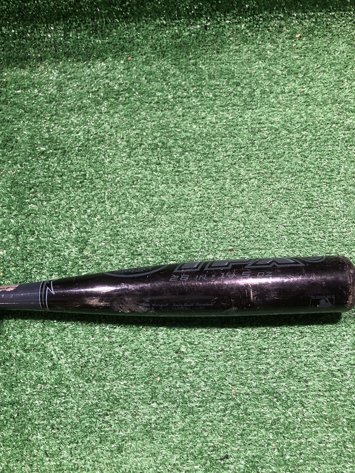 Louisville Slugger YB116 Baseball Bat 28" 14.5 oz. (-13.5) 2 1/4"