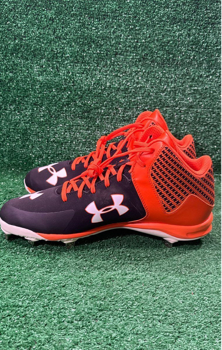 Under Armour ClutchFit 13.0 Size Baseball Cleats