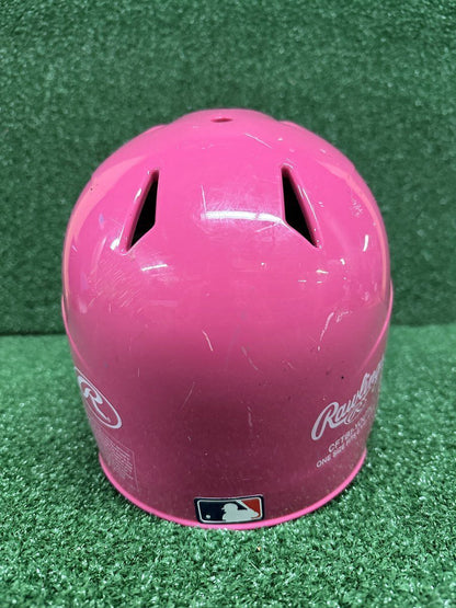 Rawlings CFTB1 Youth Batting Helmet Fits 6 1/4" To 6 7/8"