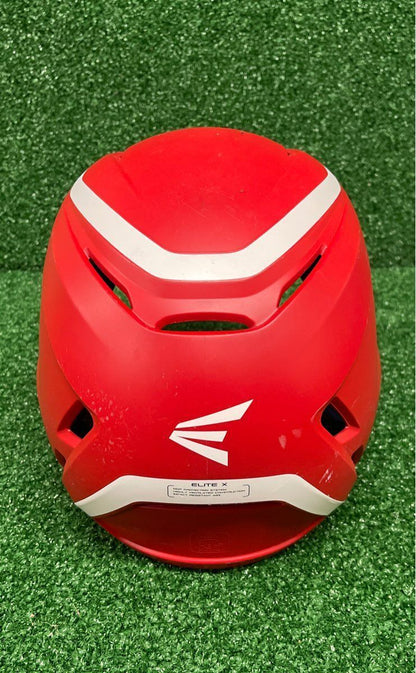 Easton Elite X Batting Helmet Fits 7 1/8" To 7 1/2"