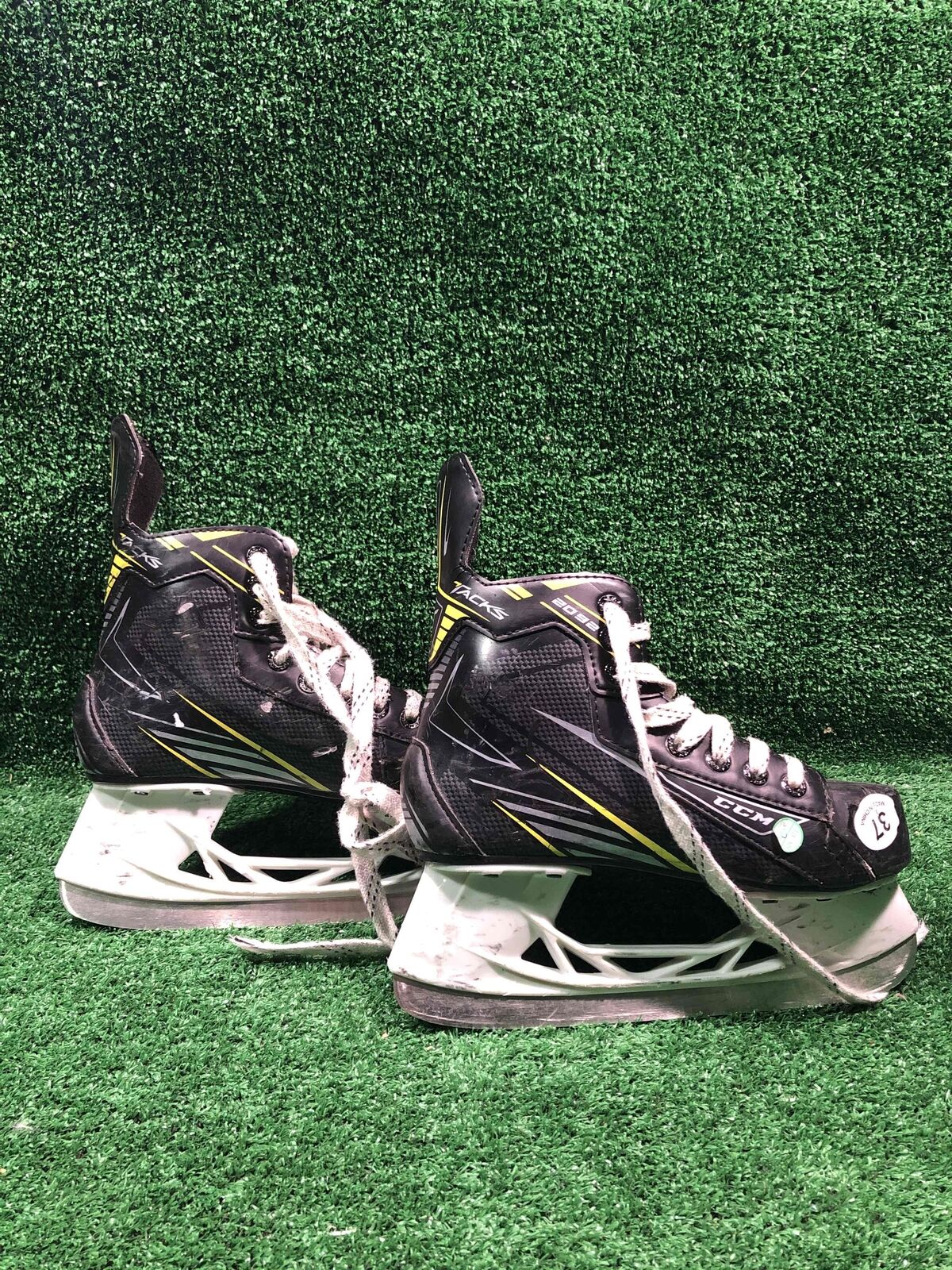 Ccm Tacks 2092 Hockey Skates 3.0 Skate Size