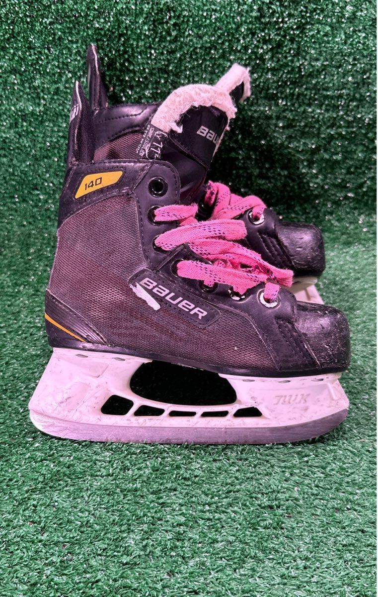 Bauer Supreme 140 Hockey Skates 11.0-R Skate Size