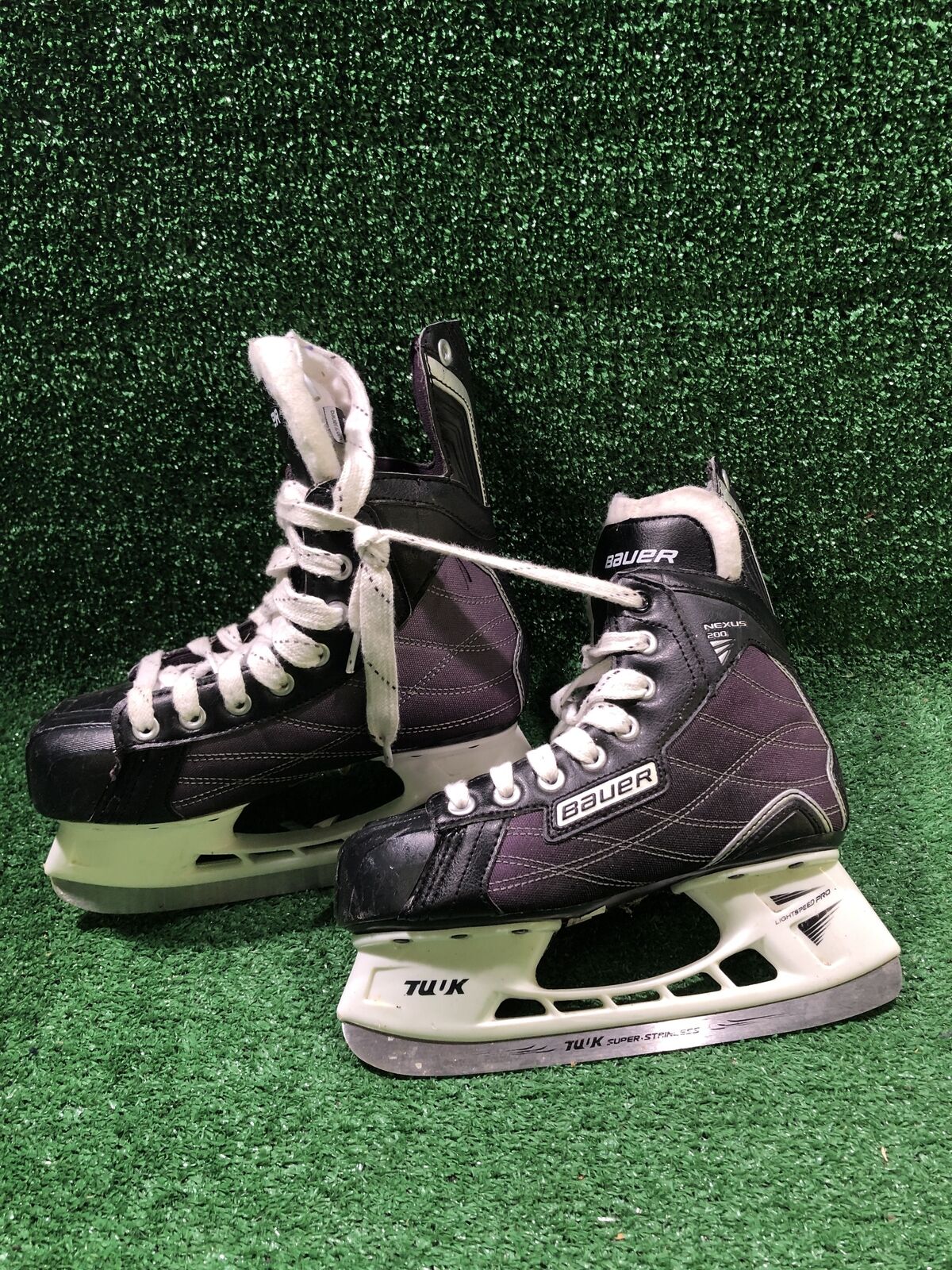 Bauer Nexus 200 Hockey Skates 3.0R Skate Size