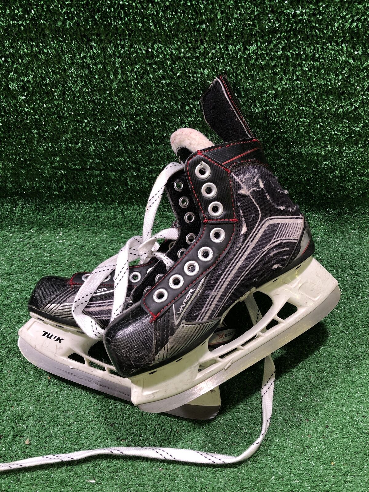 Bauer Vapor X500 Hockey Skates Youth 12.5D Skate Size