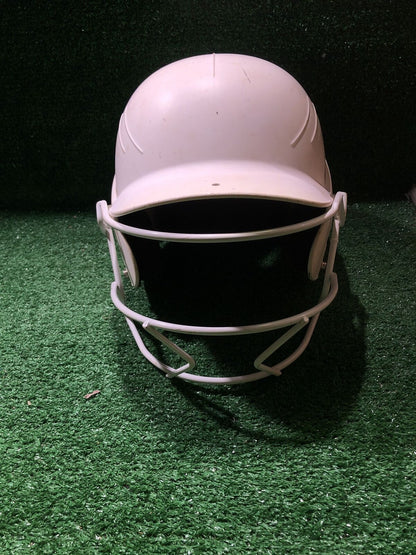 Schutt SSMC FAI Softball Batting Helmet, OSFM