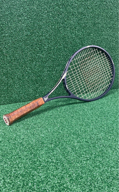 Vintage Wilson Force 110 Tennis Racket, 4 1/2"