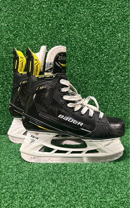 Bauer Supreme M4 Pro Hockey Skates 4.5 Skate Size