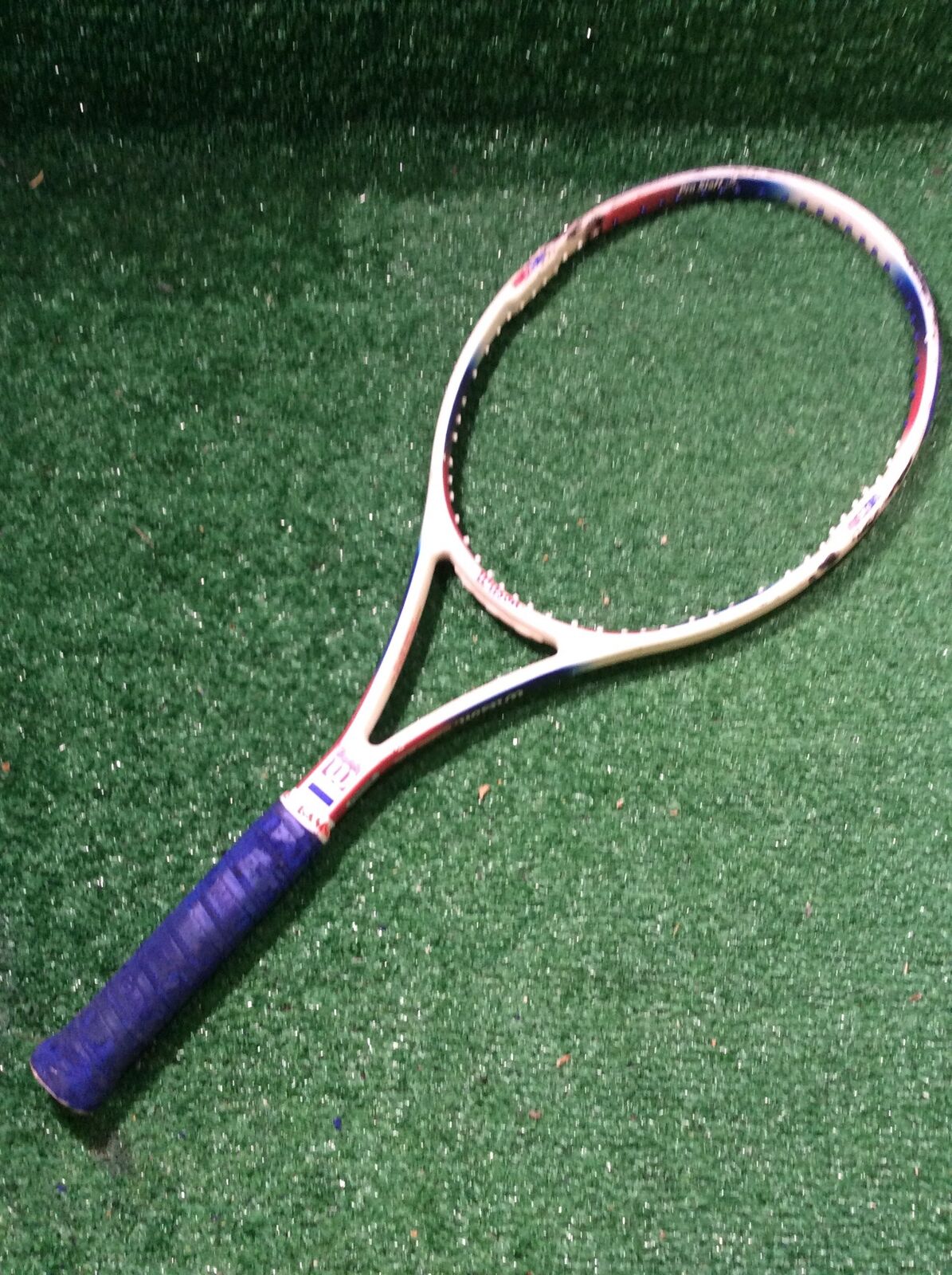 Wilson Pro Staff Lite Classic 7.0 Tennis Racket, 27",