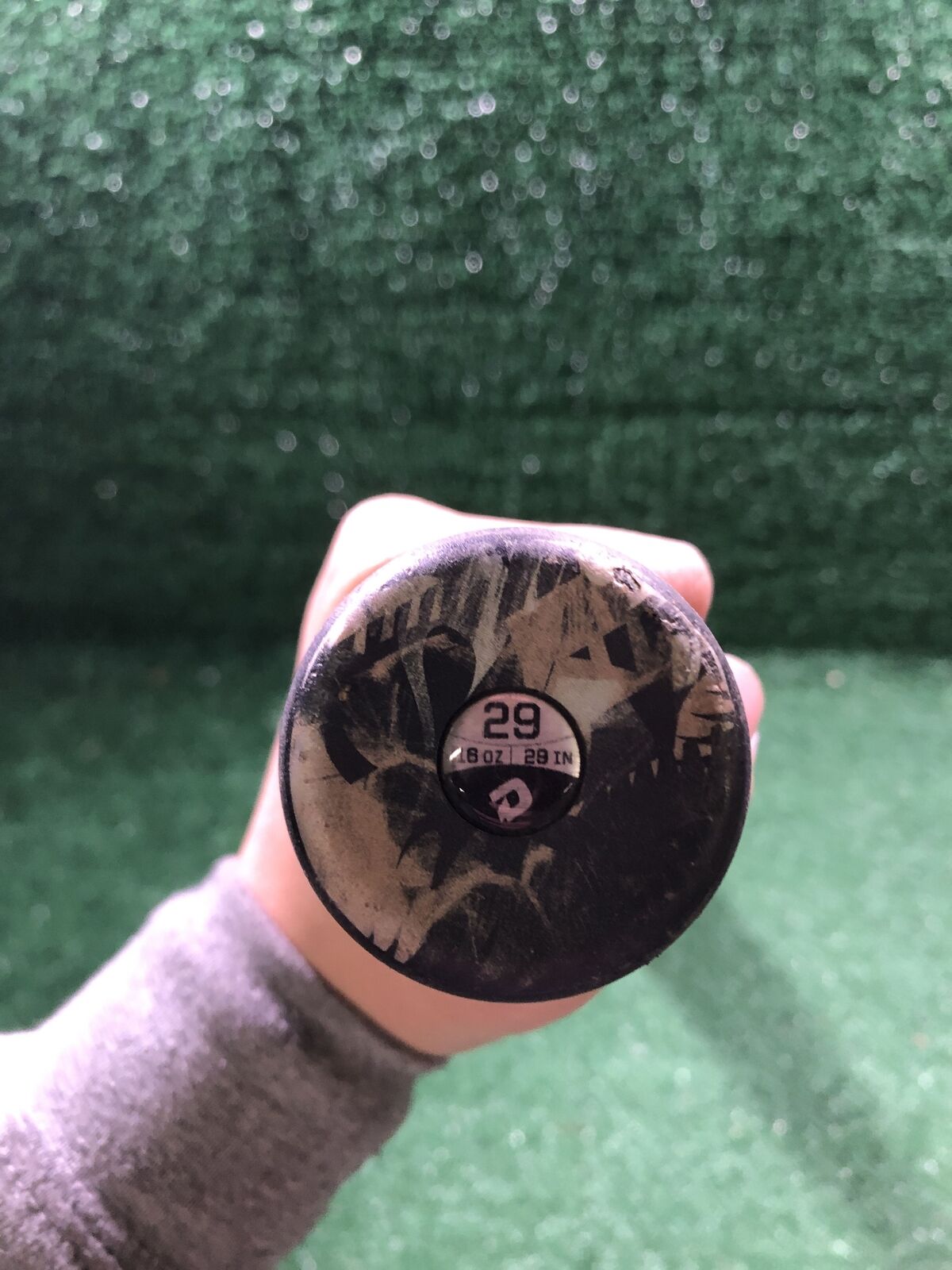 Demarini VDL14 Baseball Bat 29" 16 oz. (-13) 2 1/4"