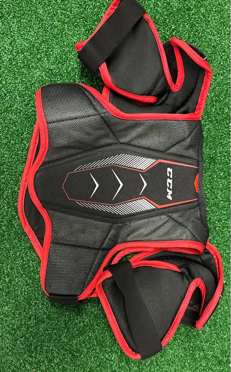 Ccm Jetspeed Edge Hockey Shoulder Pads Junior Large (L)