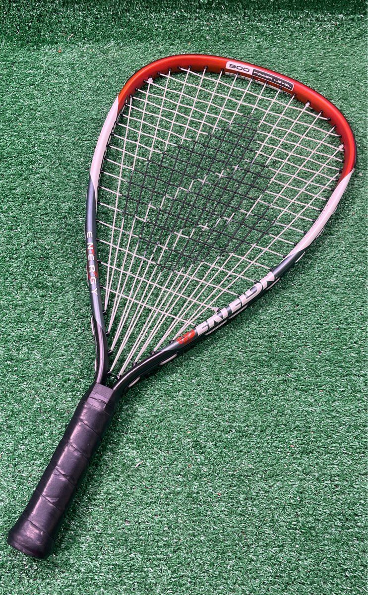 Ektelon Energy Racquetball Racket, 21", 4 1/4"