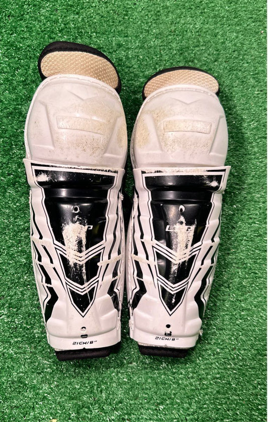 Ccm LTP 8" Hockey Shin Guards