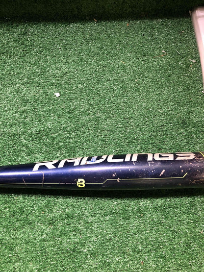 Rawlings BBRV3 Baseball Bat 32" 29 oz. (-3) 2 5/8"