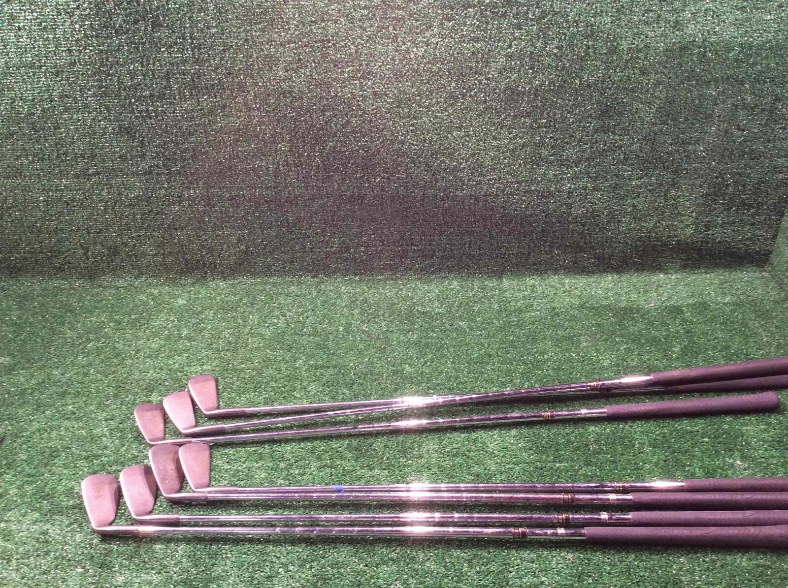 Spalding Executive Limited 3, 4, 6, 7, 8, 9, P Iron Set Medium Steel, RH