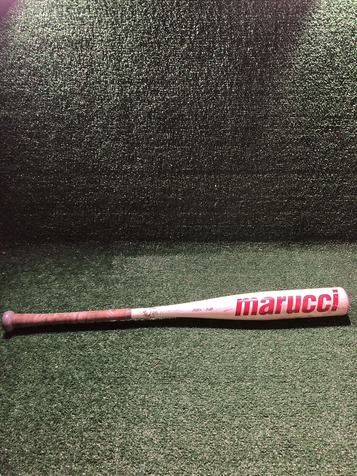 Marucci CAT7 Baseball Bat 31" 26 oz. (-5) 2 5/8"