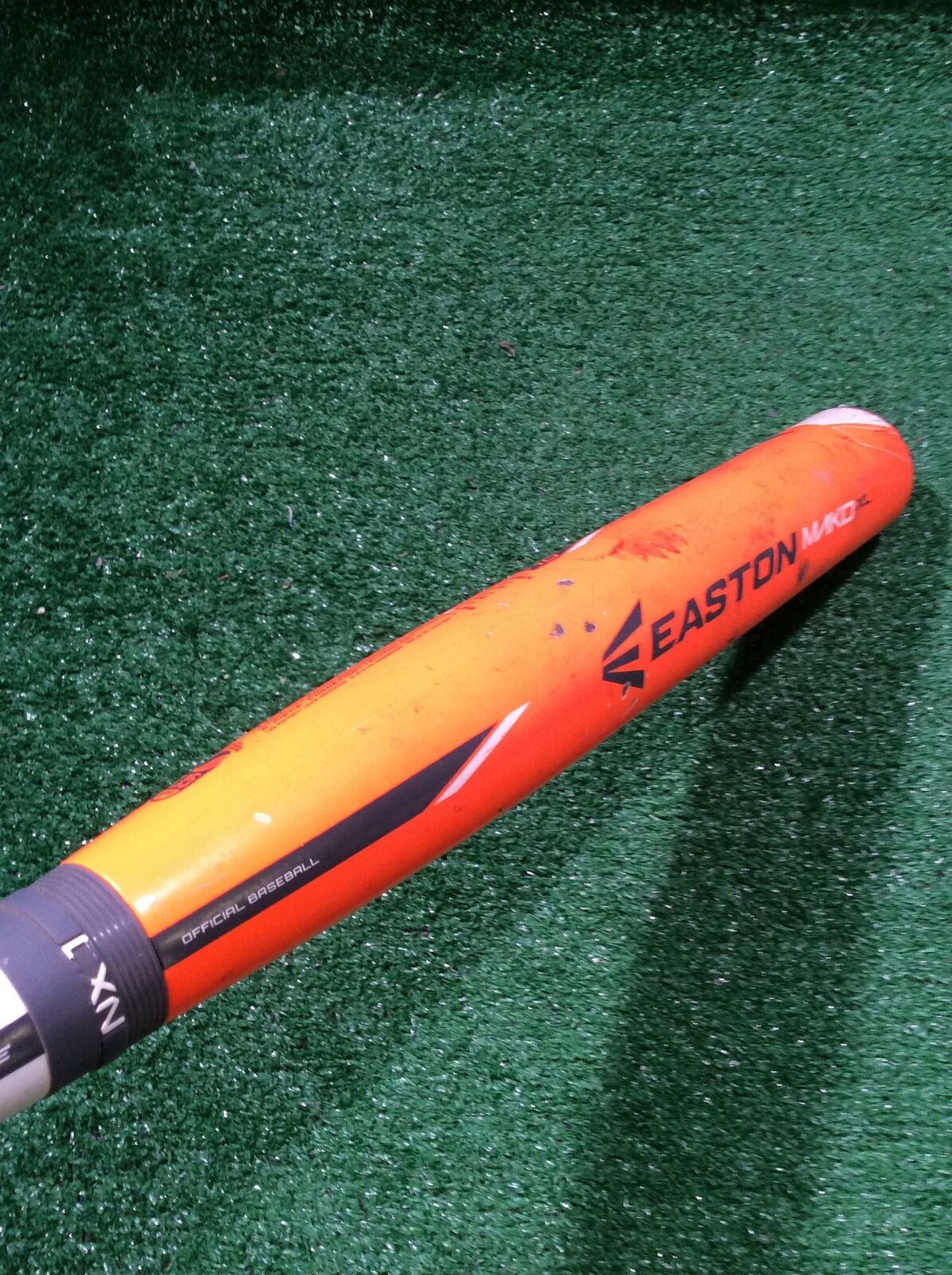 Easton YB15MKX Baseball Bat 29" 19 oz. (-10) 2 1/4"