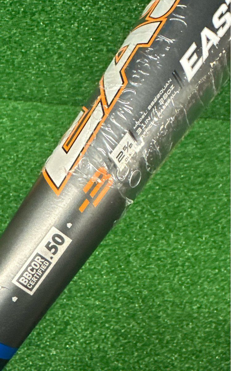 NEW Easton Quantum BBCOR Baseball Bat 31" 28 oz. (-3) 2 5/8"