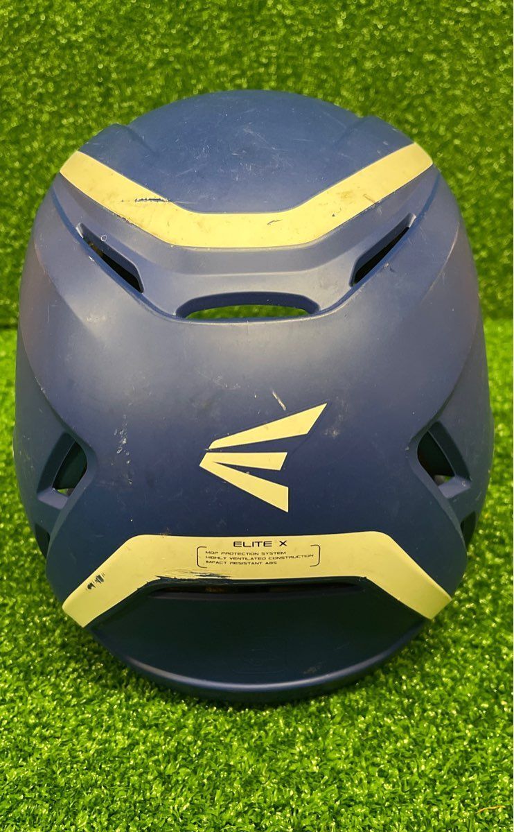 Easton Elite X Batting Helmet Fits 6 1/2" To 7 1/8"