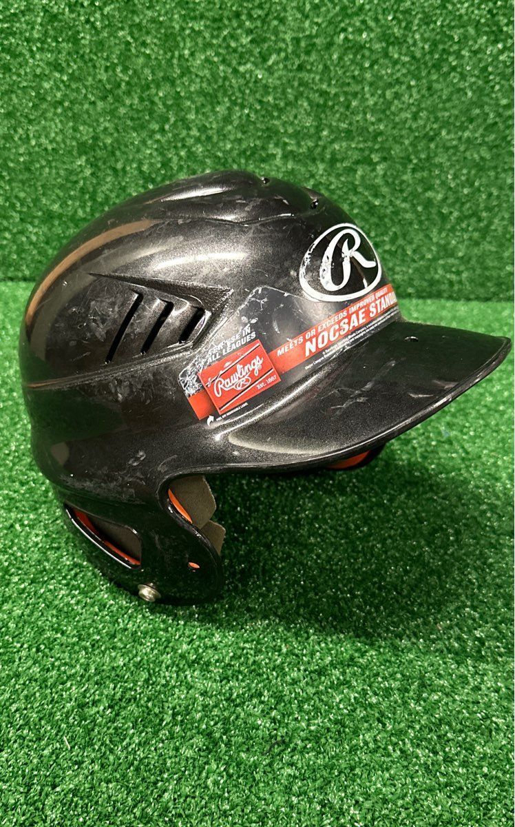 Rawlings CFBHN-R1 Batting Helmet