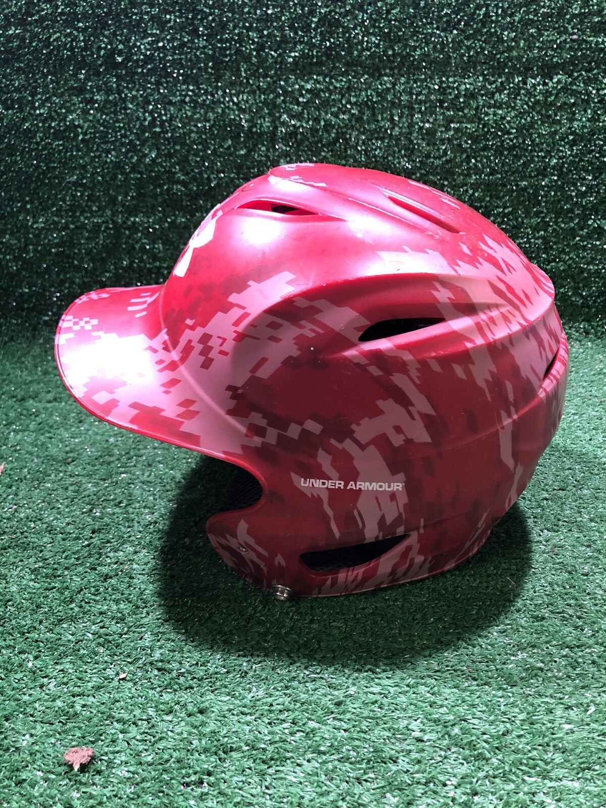 Under Armour UABH100 Batting Helmet