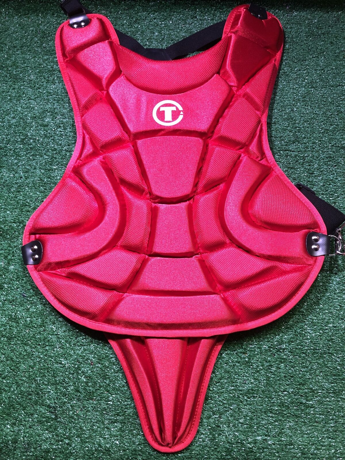 Tag TBP520 14" Catcher's Chest Protector