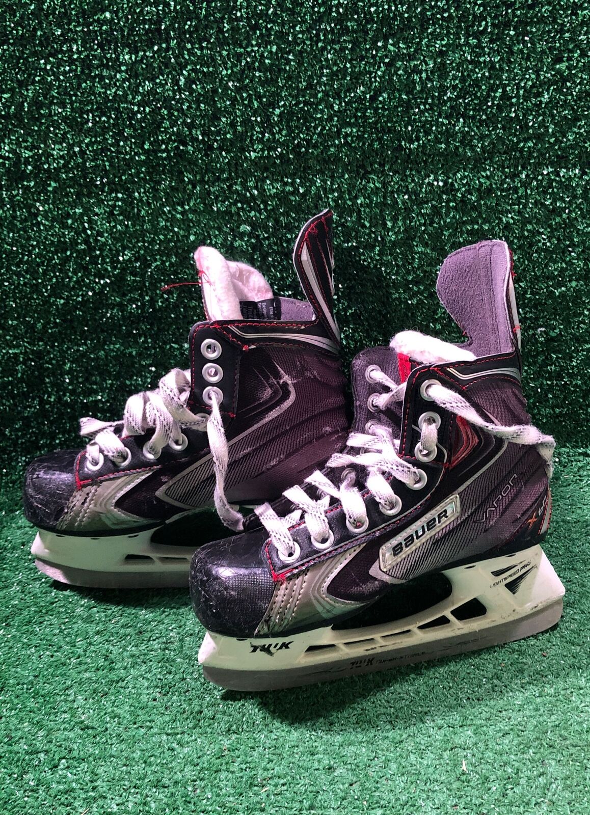 Bauer Vapor X60 Hockey Skates Youth 13.5D Skate Size