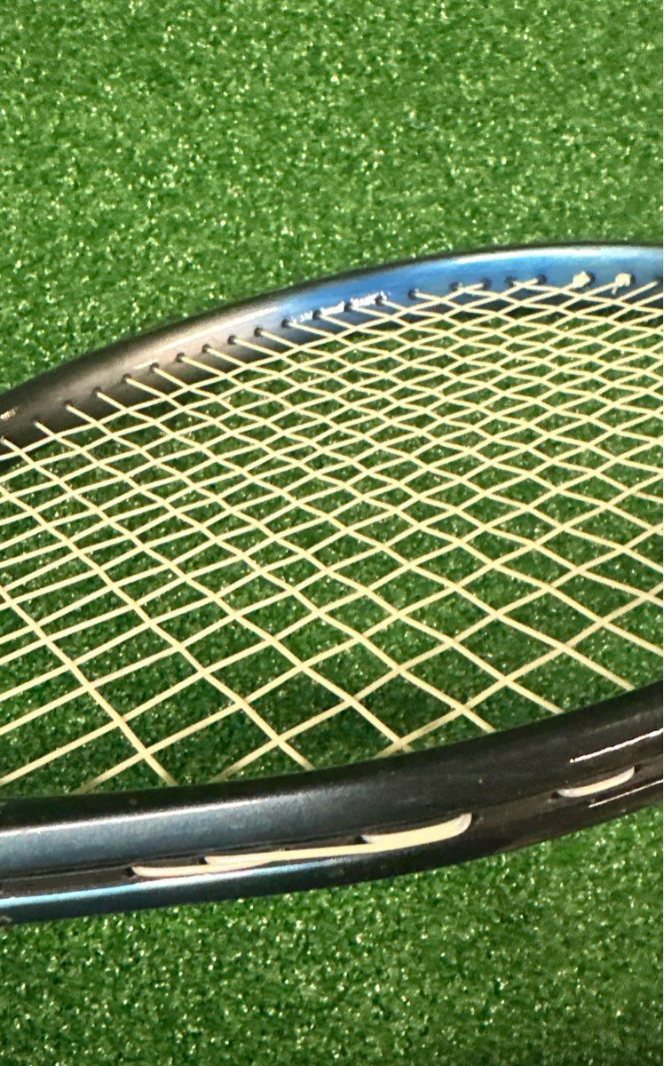 Prince Cts Synergy 28 Oversize Tennis Racket, , 4 3/4"