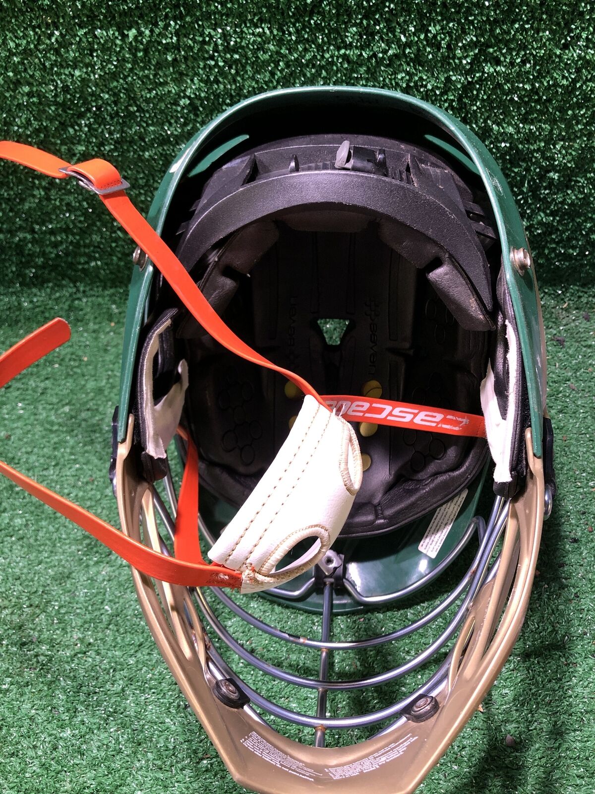 Cascade R OSFM Lacrosse Helmet