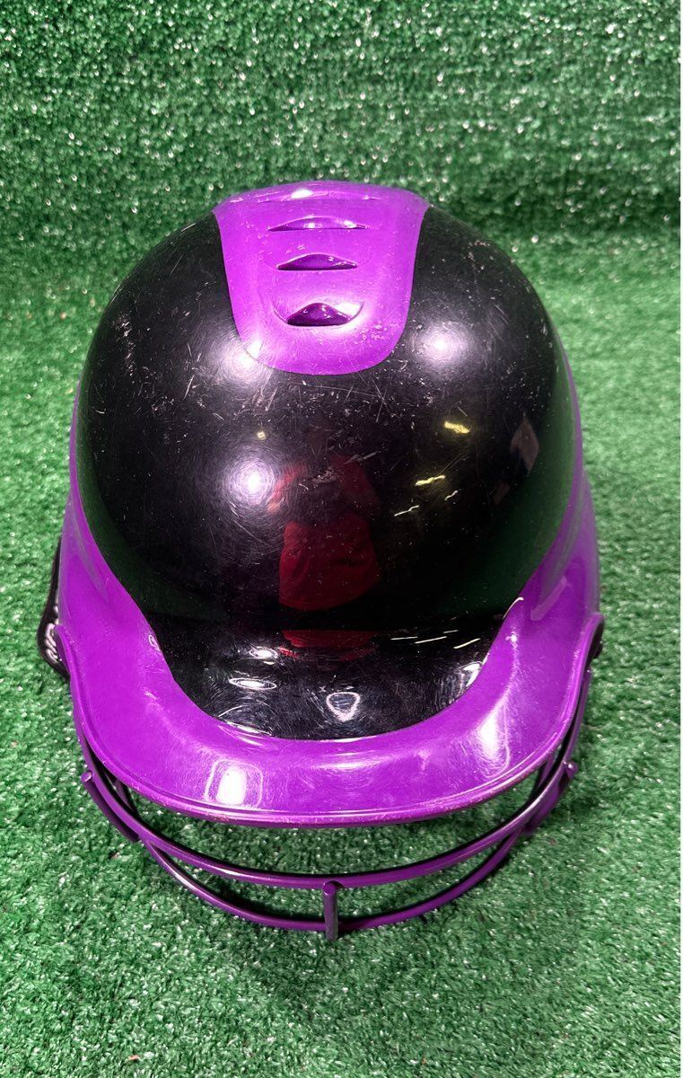 Rip It Visn-1 Softball Batting Helmet, 7 1/4" +