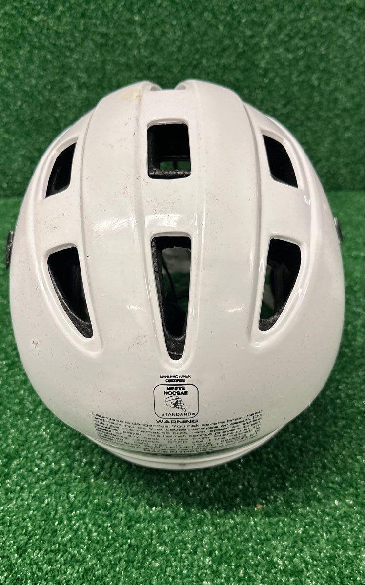 Cascade CPX Junior Adjustable - OSFM Lacrosse Helmet