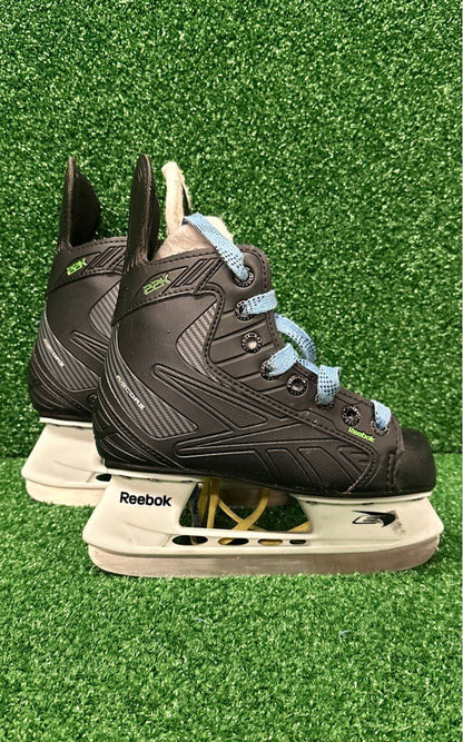 Reebok 22K Ribcore Hockey Skates 13Y Skate Size