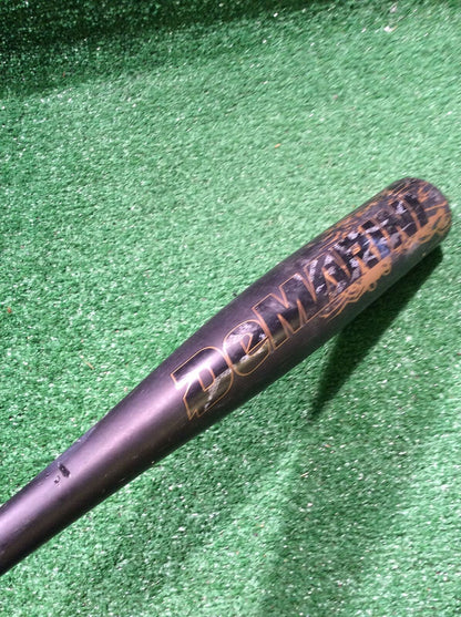 Demarini DKR13 Baseball Bat 30" 21 oz. (-9) 2 5/8"